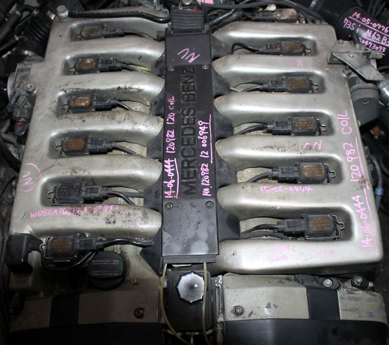 Mercedes Benz () 120.982 (120982):  