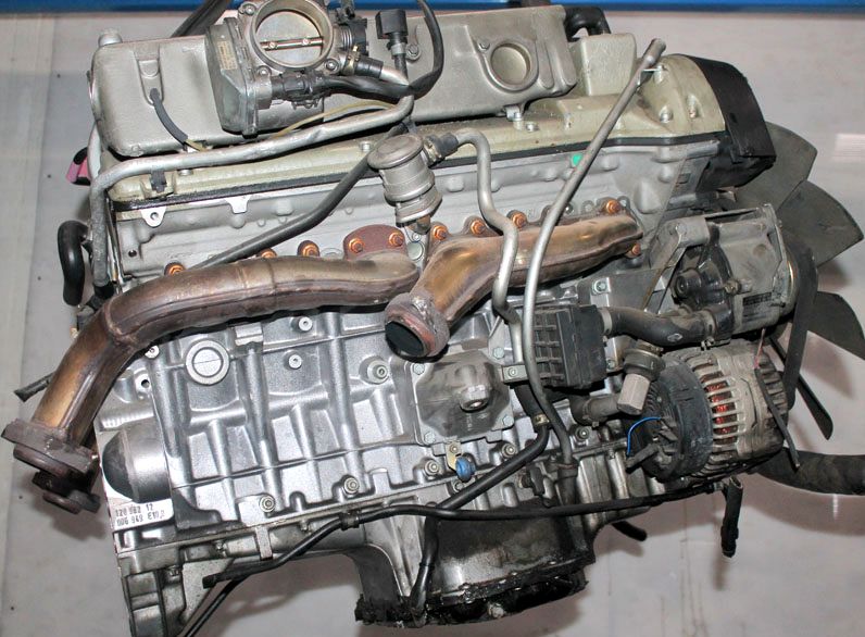 Mercedes Benz () 120.982 (120982):  