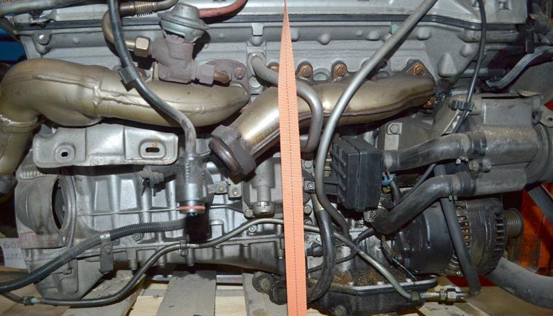 Mercedes Benz () 120.981 (120981):  