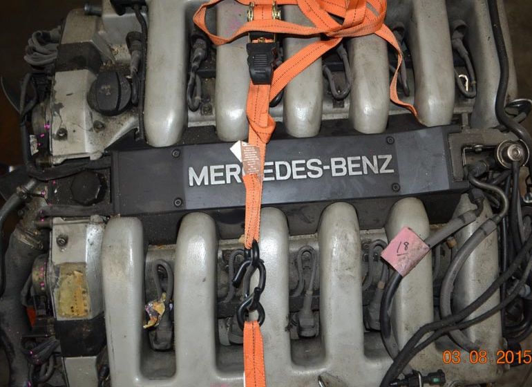 Mercedes Benz () 120.981 (120981):  