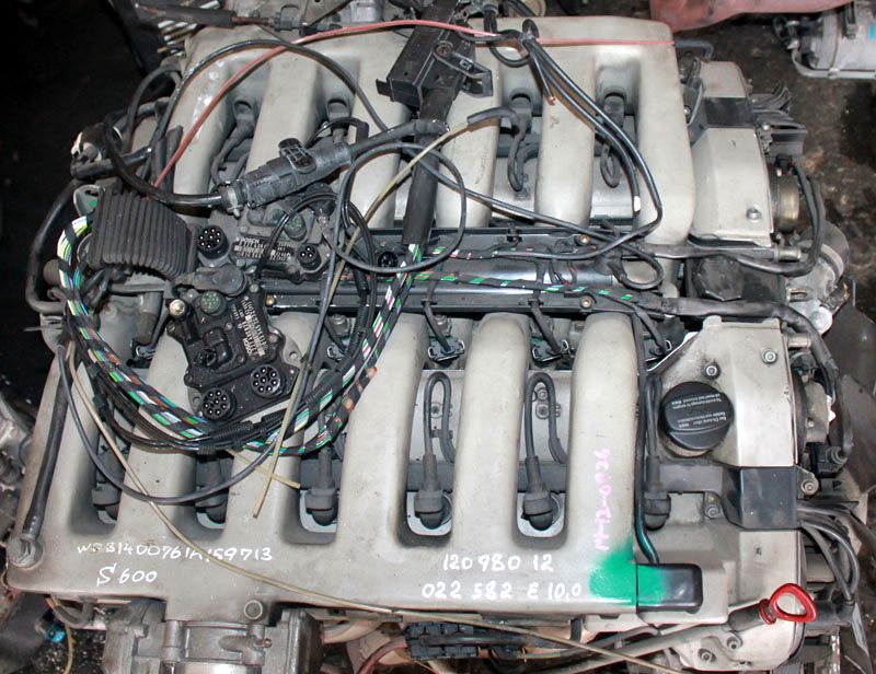 Mercedes Benz () 120.980 (120980):  