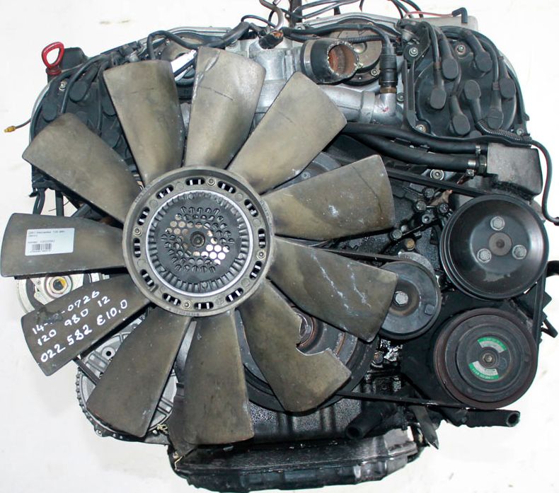 Mercedes Benz () 120.980 (120980):  