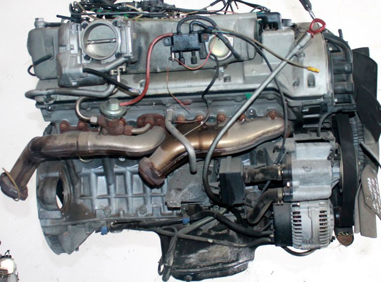 Mercedes Benz () 120.980 (120980):  