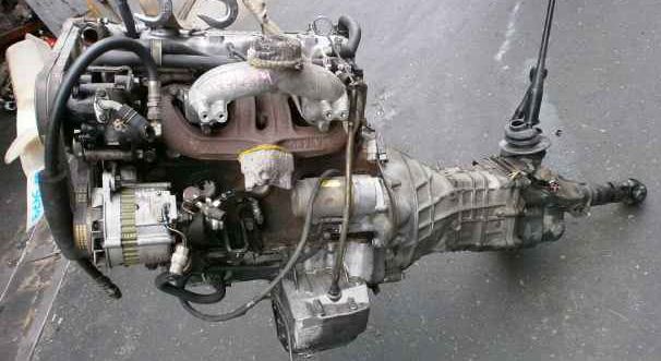 Isuzu () C223:  