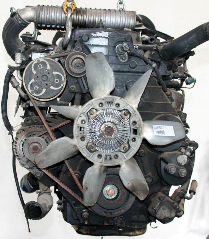 Isuzu () 4JX1-T:  