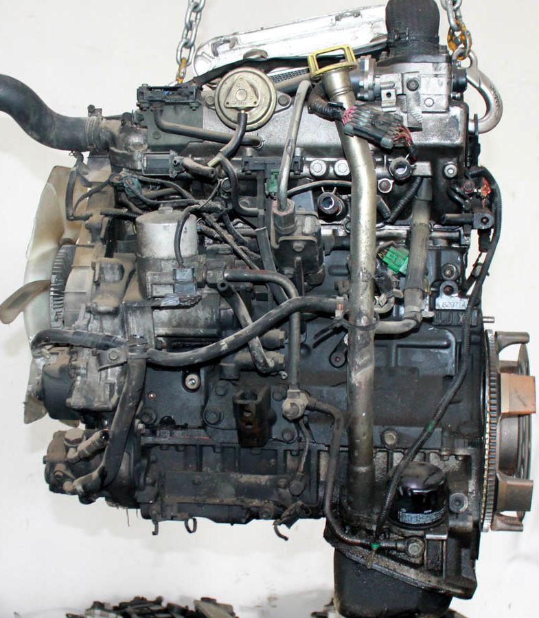 Isuzu () 4JX1-T:  