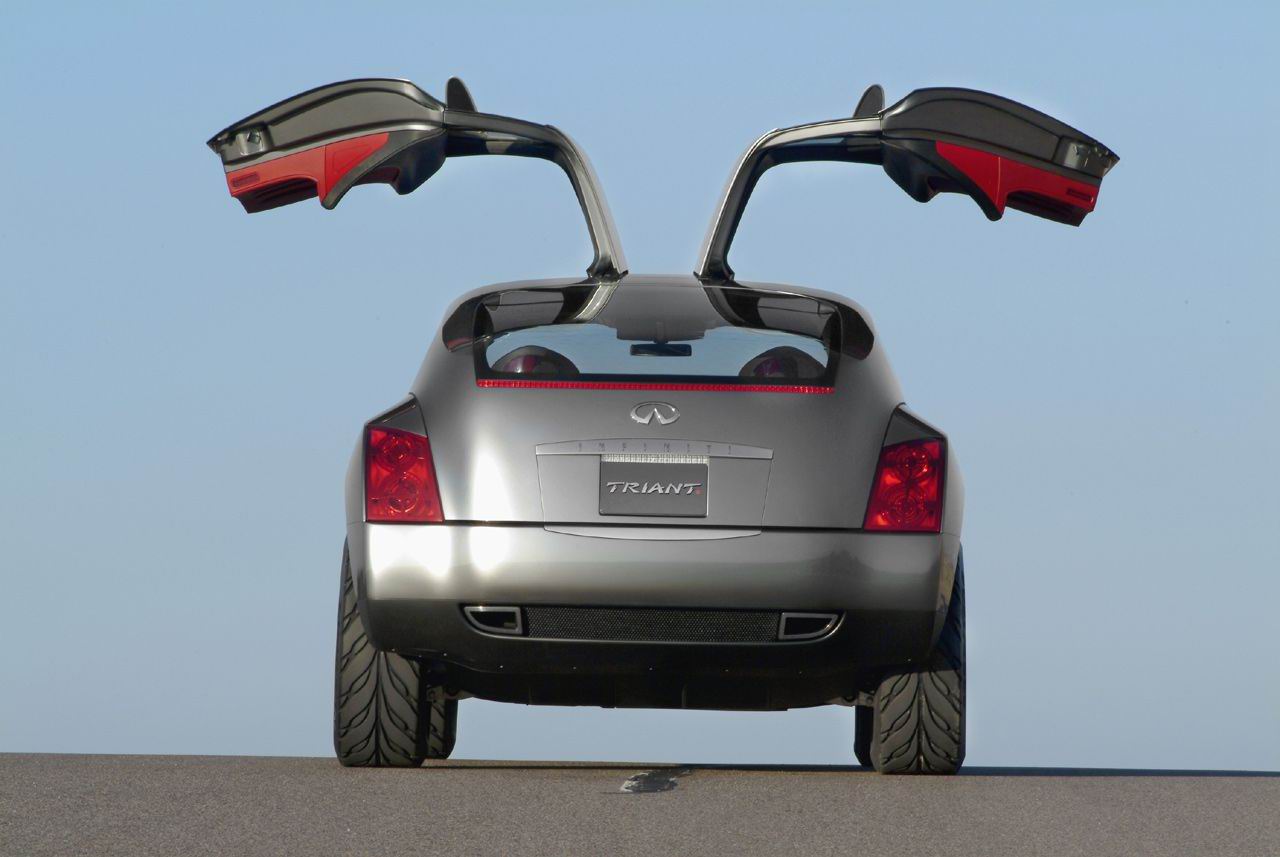 Infiniti () Triant Concept:  