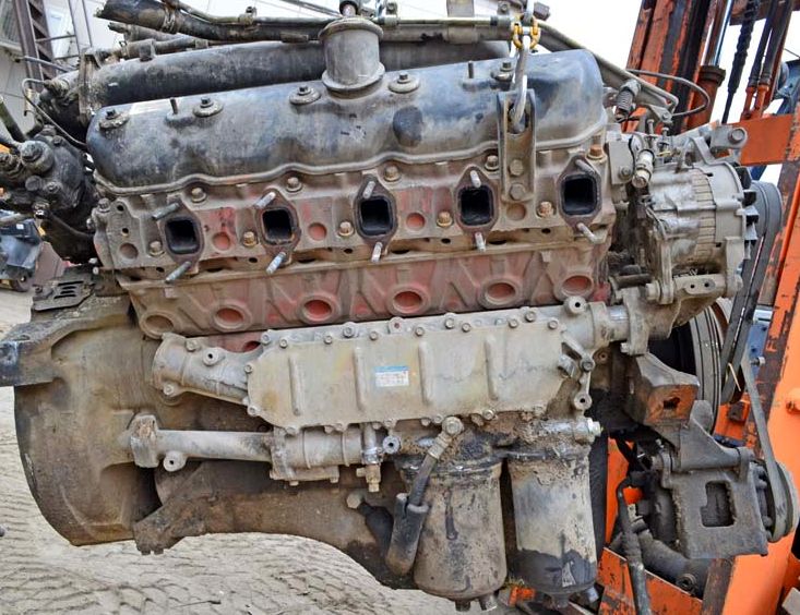 Isuzu () 10PE1:  