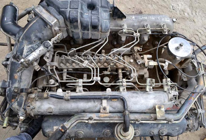 Isuzu () 10PE1:  