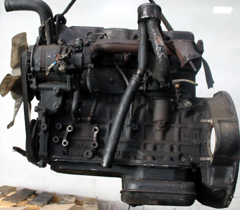 Isuzu () 4BC1, 4BD1:  