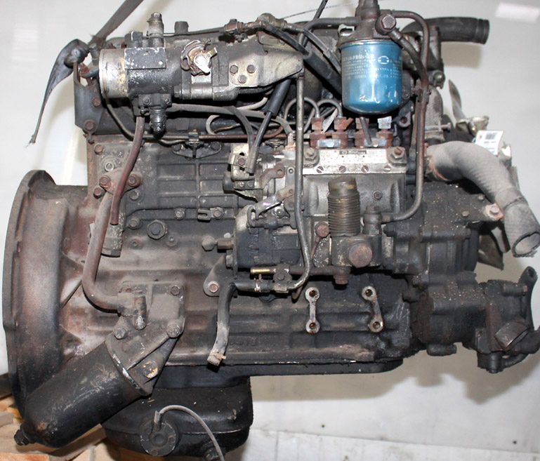 Isuzu () 4BC1, 4BD1:  