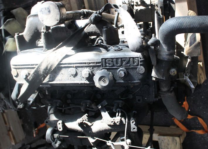 Isuzu () 4BC1, 4BD1:  