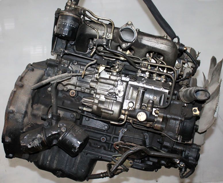 Isuzu () 4BC2:  