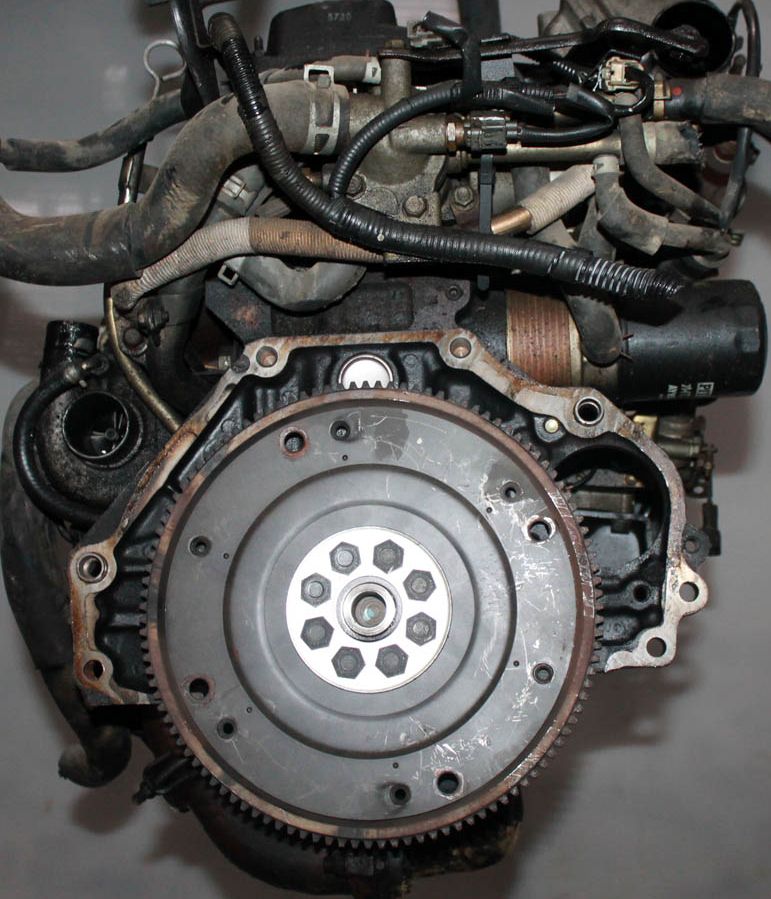 Isuzu () 4EE1-T:  
