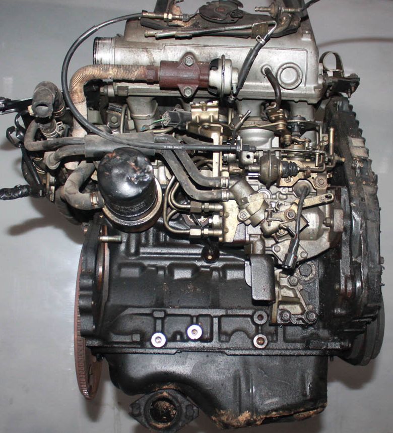 Isuzu () 4EE1-T:  