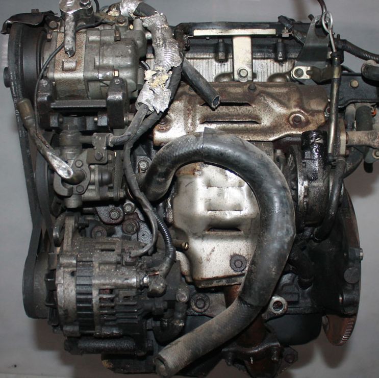 Isuzu () 4EE1-T:  