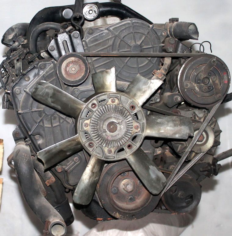 Isuzu () 4FC1-T:  