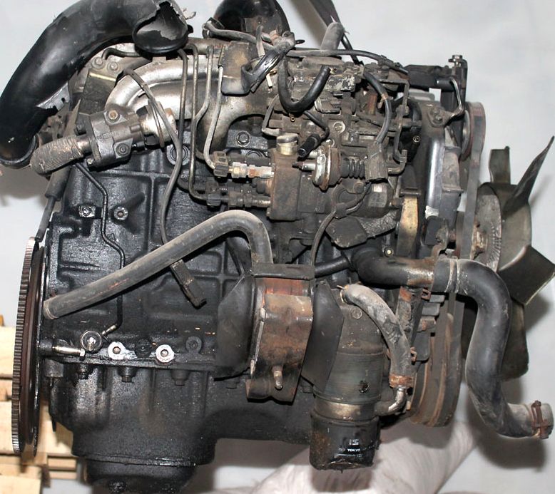 Isuzu () 4FC1-T:  