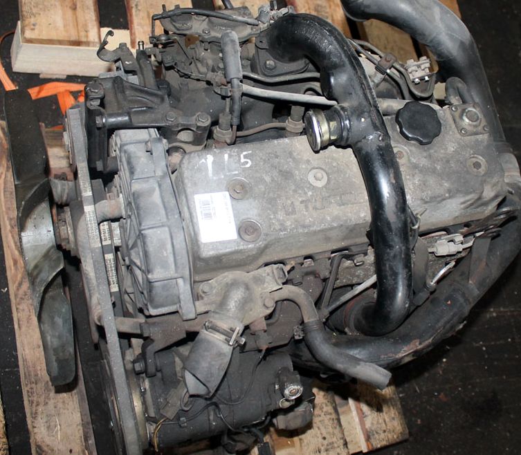 Isuzu () 4FC1-T:  