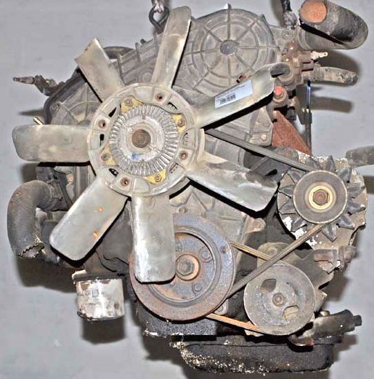 Isuzu () 4FG1:  
