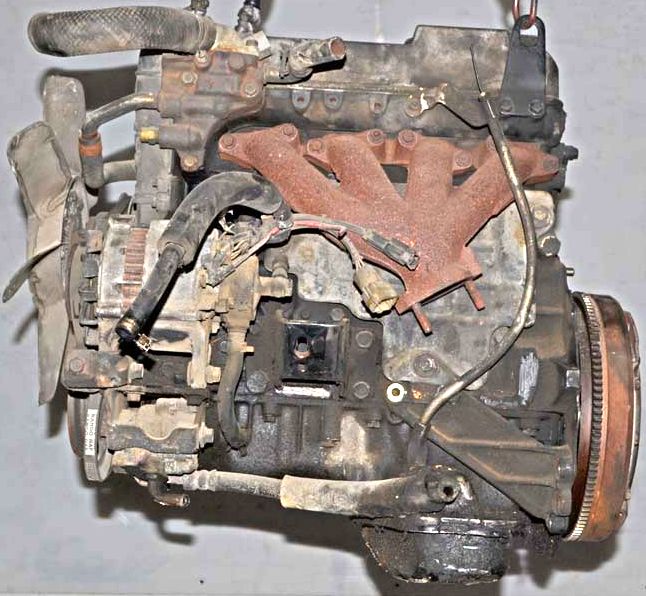 Isuzu () 4FG1:  