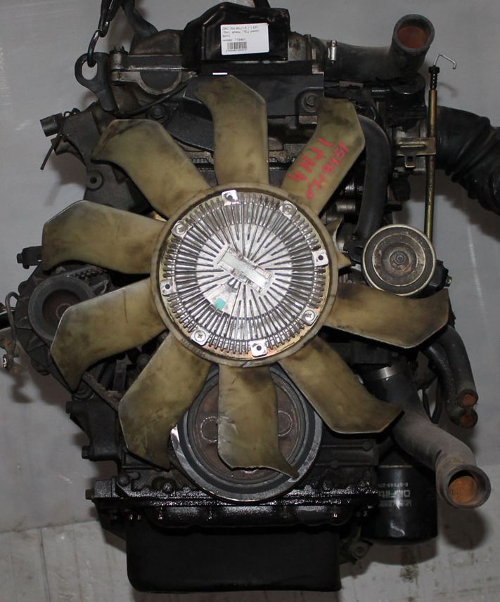 Isuzu () 4HJ1:  