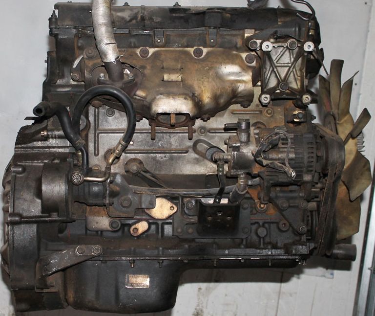 Isuzu () 4HJ1:  