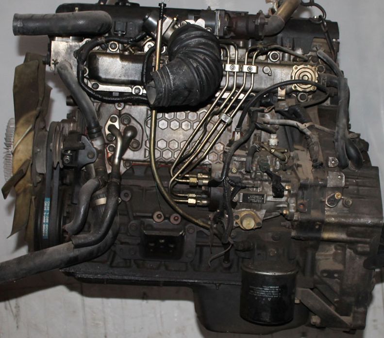 Isuzu () 4HJ1:  