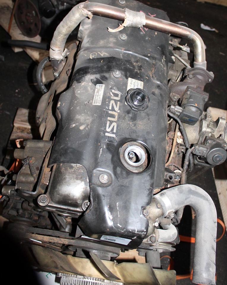 Isuzu () 4HJ1:  
