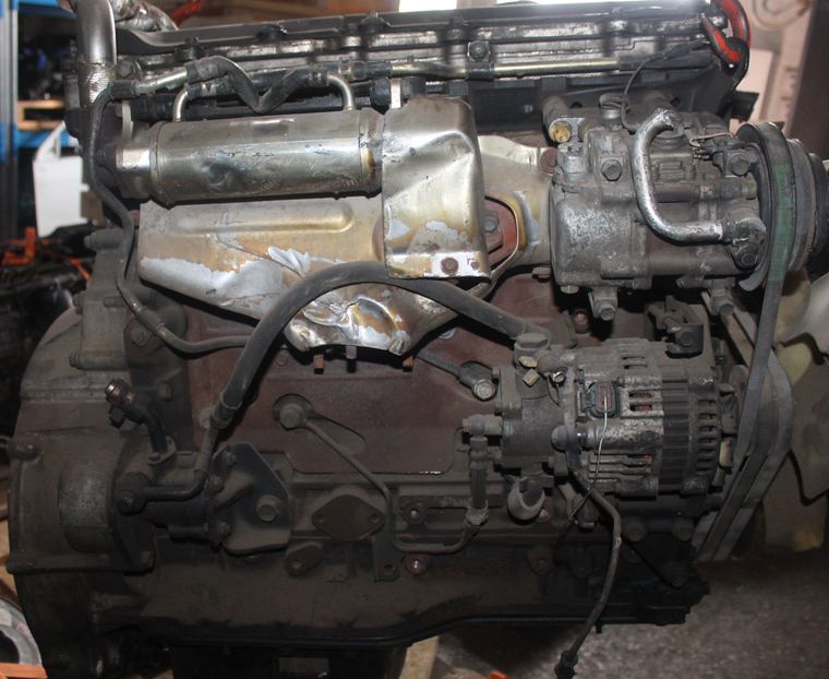 Isuzu () 4HJ1:  