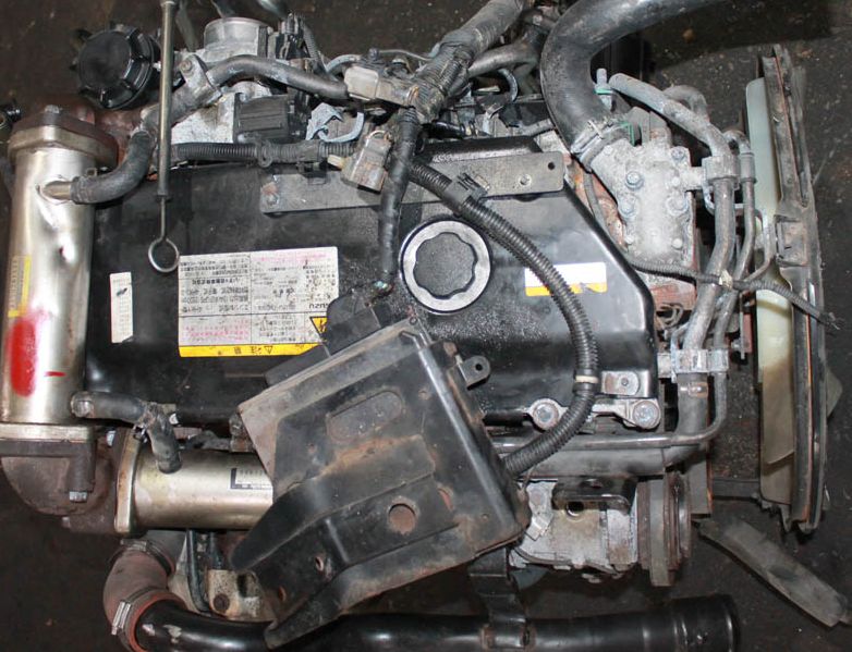 Isuzu () 4HK1-T:  