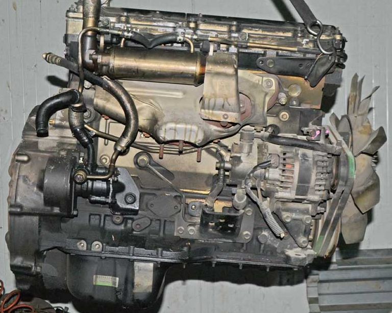 Isuzu () 4HL1:  