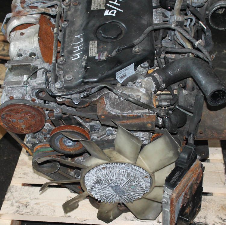 Isuzu () 4HL1:  