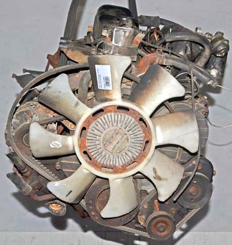 Isuzu () 4JG2:  