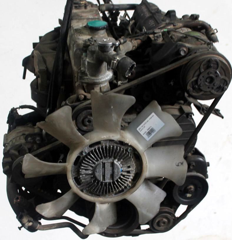 Isuzu () 4JG2:  
