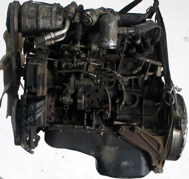 Isuzu () 4JG2:  