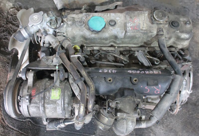 Isuzu () 4JG2:  