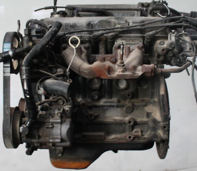 Isuzu () 4XC1-TE:  