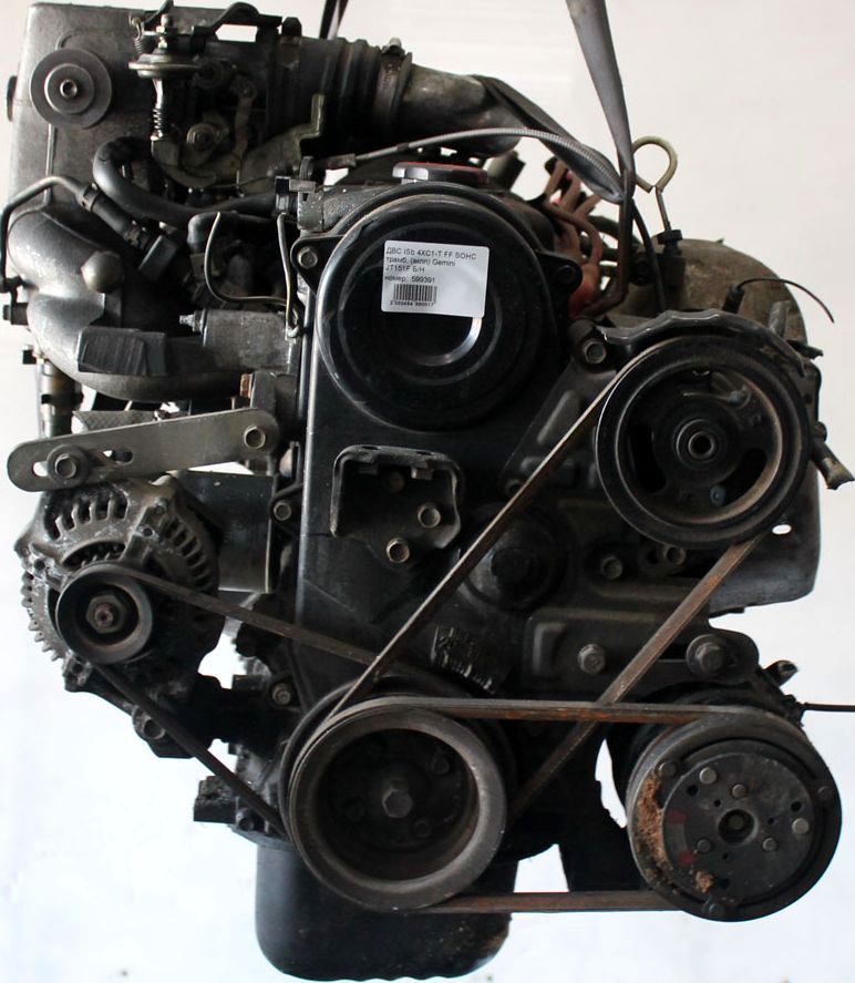 Isuzu () 4XC1-T:  