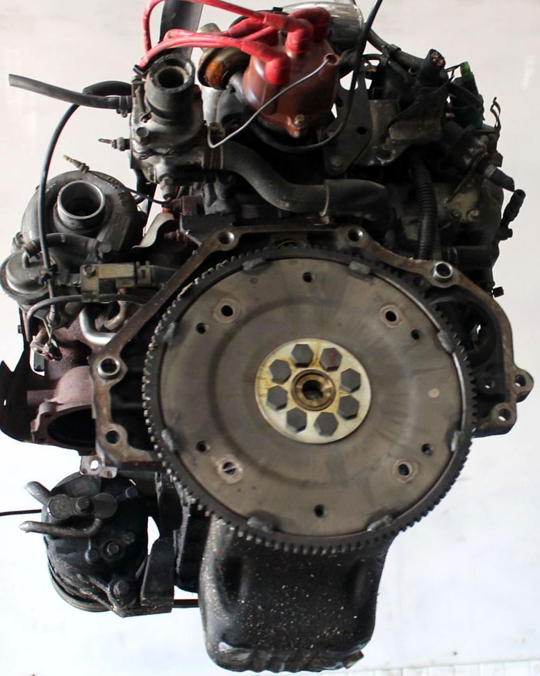 Isuzu () 4XC1-T:  