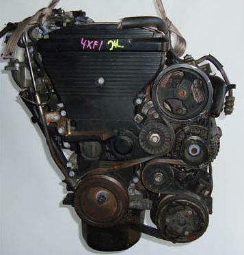 Isuzu () 4XF1:  
