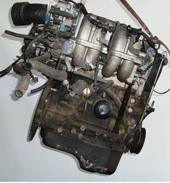 Isuzu () 4XF1:  