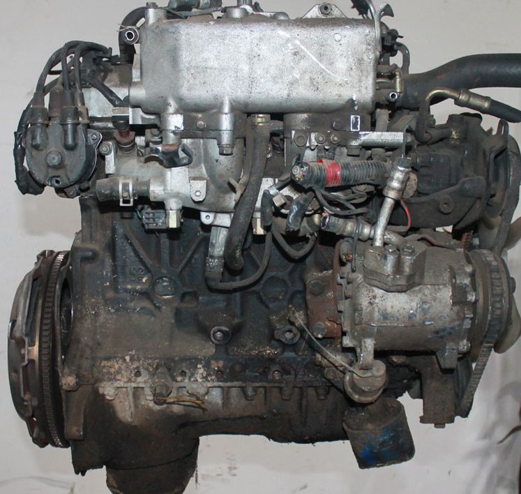 Isuzu () 4ZE1:  