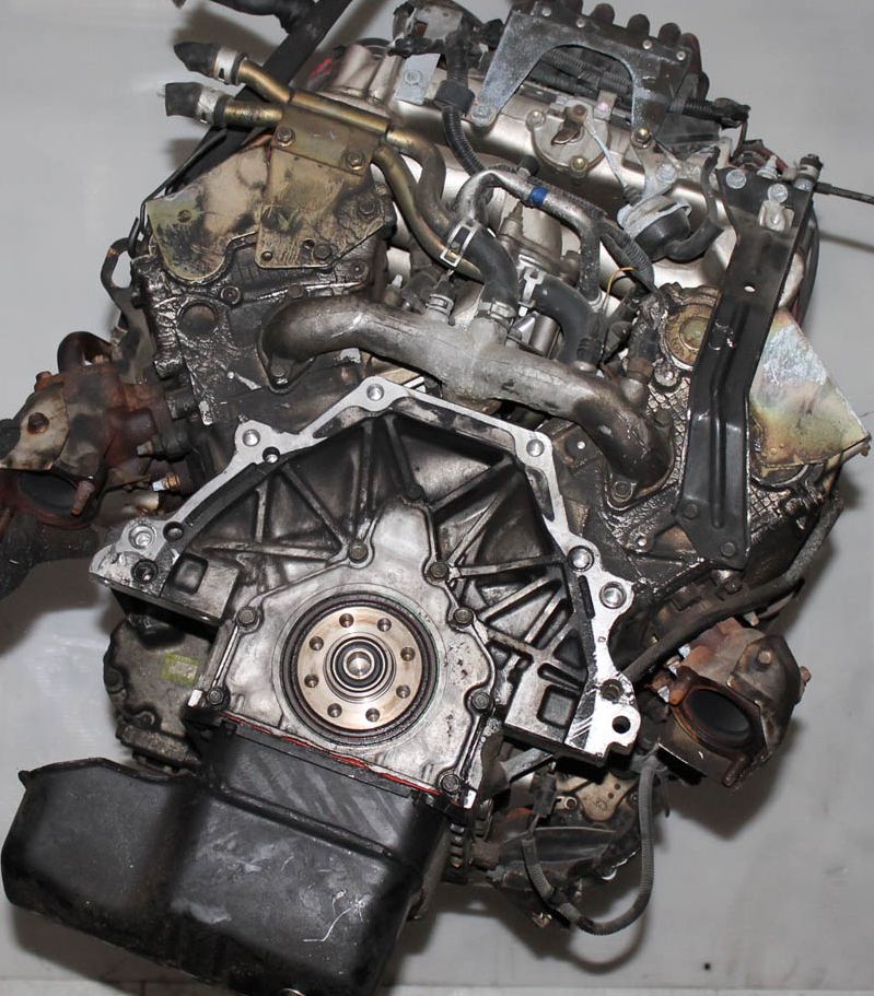 Isuzu () 6VD1:  