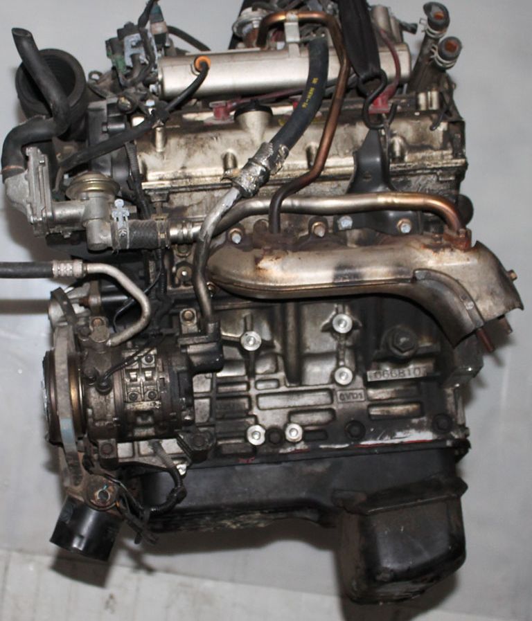 Isuzu () 6VD1:  