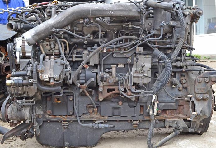 Isuzu () 6WF1-T:  