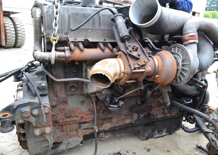 Isuzu () 6WF1-T:  