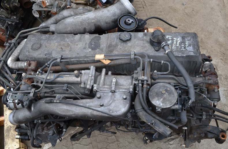 Isuzu () 6WF1-T:  
