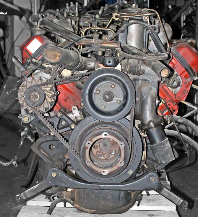 Isuzu () 8PC1:  