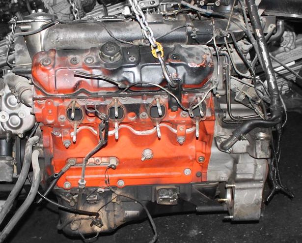 Isuzu () 8PC1:  